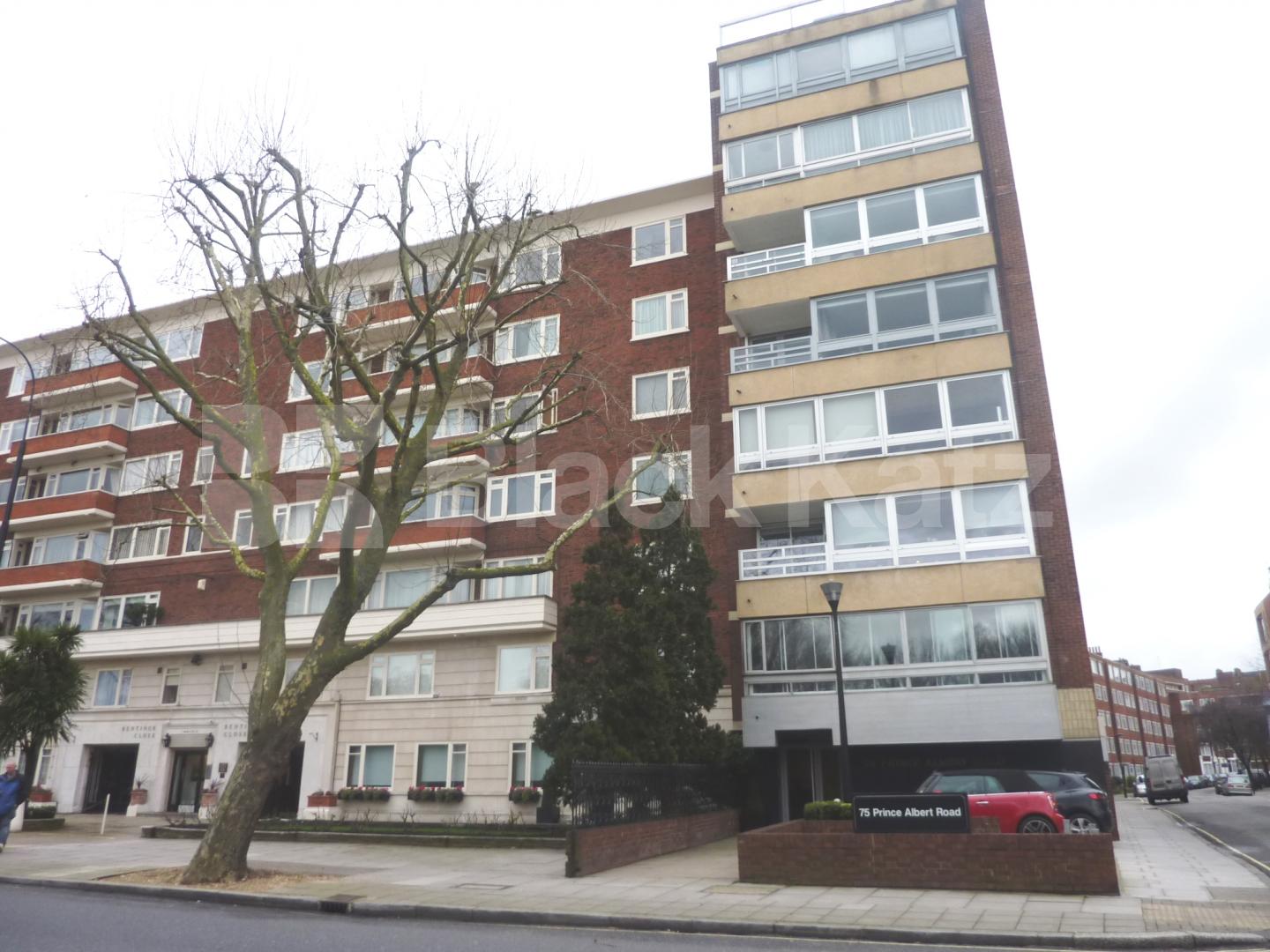 Cosy studio by Regents Park  Prince Albert Road, Regents Park